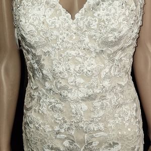 OJO Wedding Gown is the 2nd most popular in my bridal boutique!